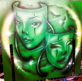 Personalized cheer boxes