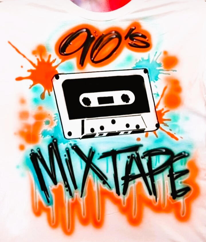 90's Nostalgia Apparel