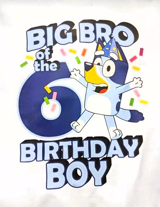 Iron-ons and Heat transfers