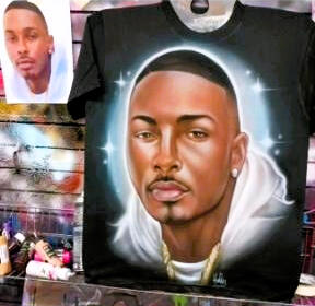 Memorial Airbrushing